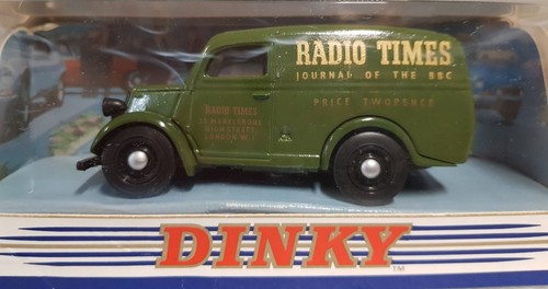 Matchbox dinky ford - matchbox,