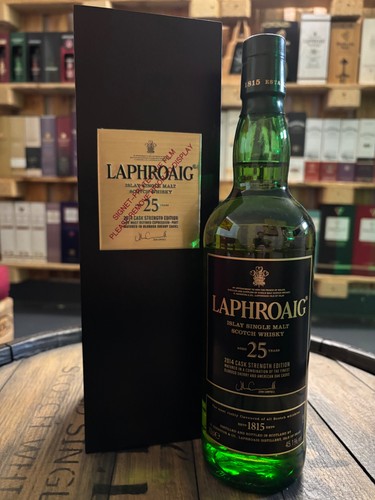 Laphroaig jahre - laphroaig,