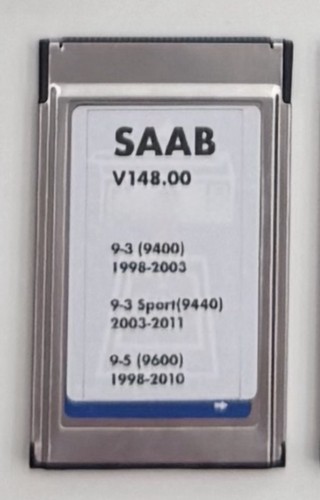 Saab 5 tech2 - 9-3,