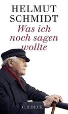 Was ich noch sagen - wollte, von