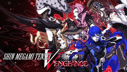 Shin megami tensei - shin,