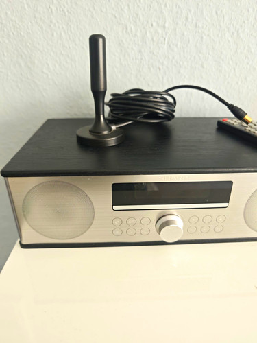 Sharp b715d micro - xl-b715d(bk),
