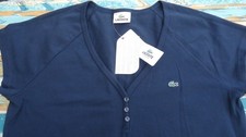 lacoste t shirt damen