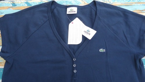 Lacoste shirt damen - t,