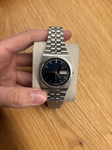 Seiko twin quartz herren - sq,