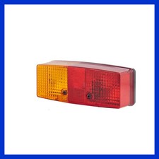 Hella Rücklicht Rückleuchte 158 x 64 x 51 mm E1 22831 E1 53253 für Deutz