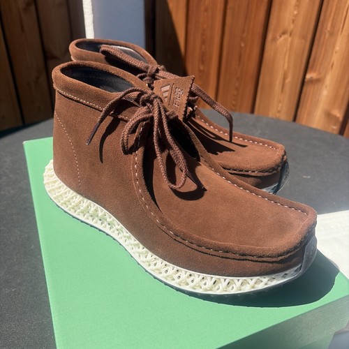 Adidas clarks fieg - clarks, wallabee