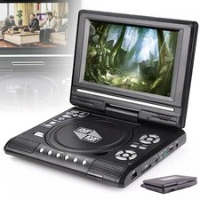 7,8" DVD Player Full HD