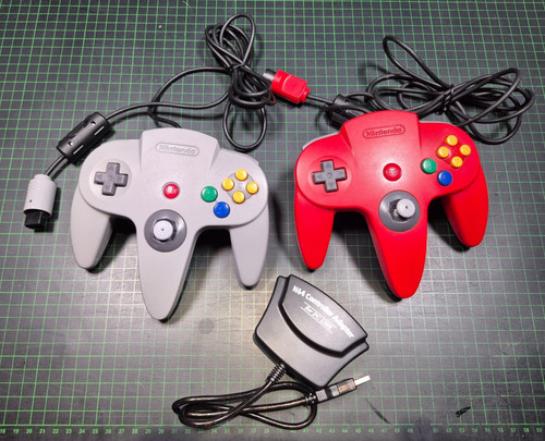 Nintendo controller - 64,