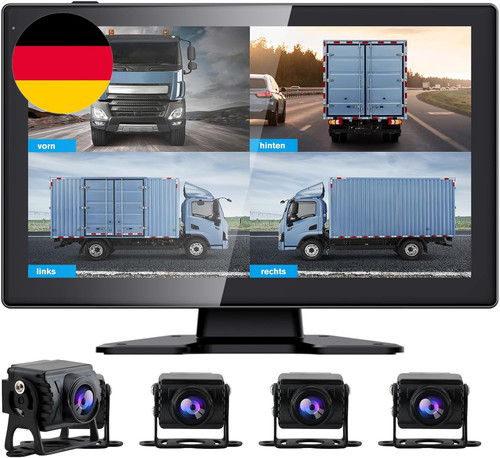 Rückfahrkamera kameras mit - 4,