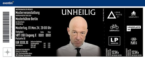 Konzert karten für - konzert,