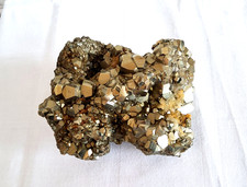 Natur pyrit rohstein - pyrit,
