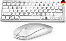 DE Layout Tastatur Maus Set