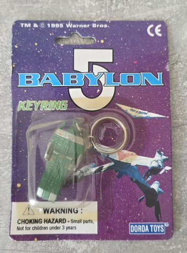 Vintage babylon - babylon, 5