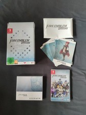 Fire Emblem Warriors Limited Edition - Nintendo Switch - Zustand: Sehr Gut ✅