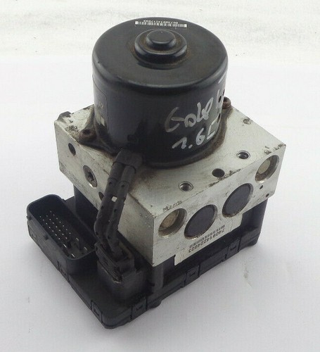 Abs block esp - esp-steuergerät, vw
