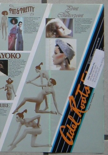 Original rootstein katalog - original,