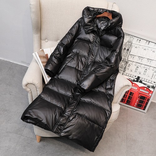 Mantel daunenjacke winter - daunenjacke,