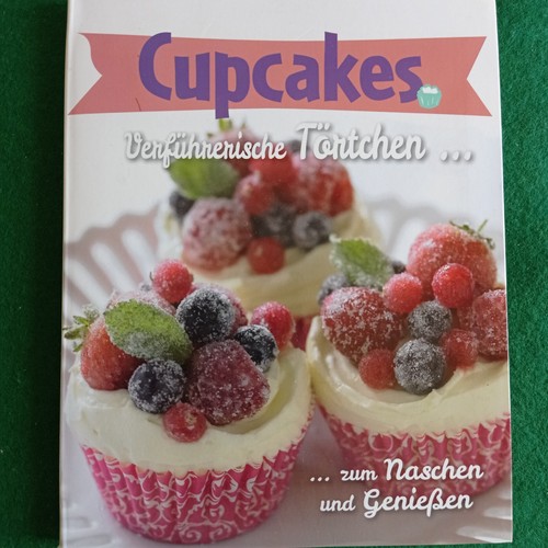Cupcakes verführerische - -,