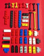 LEGO Scharnier Platten 4275 4276 2452 4531 4504 4507 2375 4319 2433 2 3 Finger