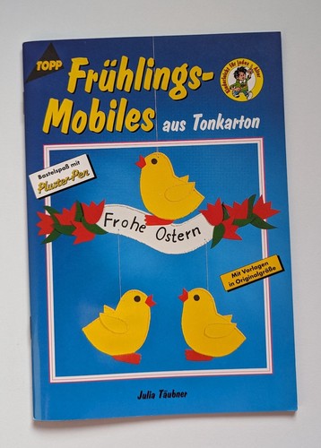Topp bastelbuch - topp,