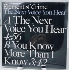 Element Of Crime The Next