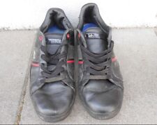 Lacoste Europa LS SPM Leder Schuhe Sneaker Chucks 45 havy used fertig well worn