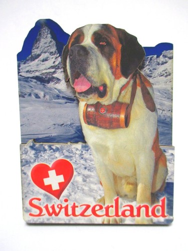 Bernhardiner hund holz - bernhardiner,
