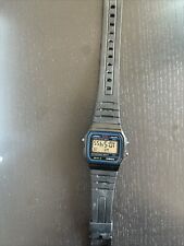 CASIO f-91w