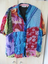 Sacred Threads L Patchwork