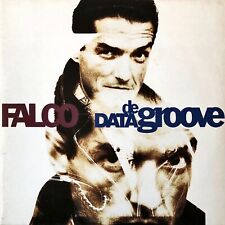 FALCO - DATA de groove (1990) GIG Records 222157 Originalpressung Vinyl LP, OIS