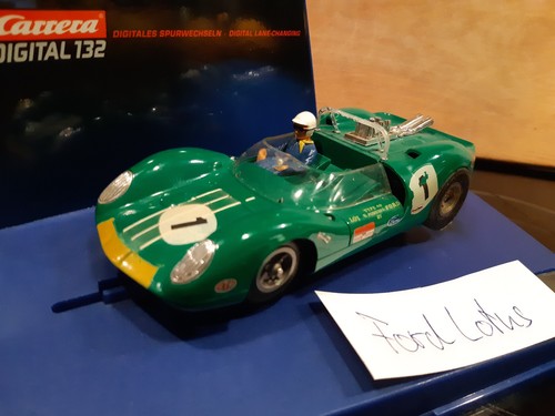 Carrera digital 132 ford lotus - 132,