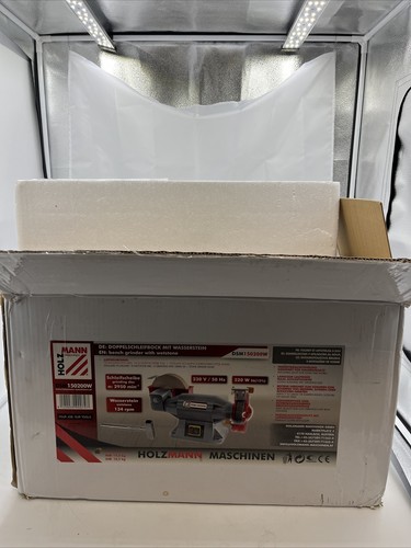 Holzmann doppelschleifmaschine - holzmann,