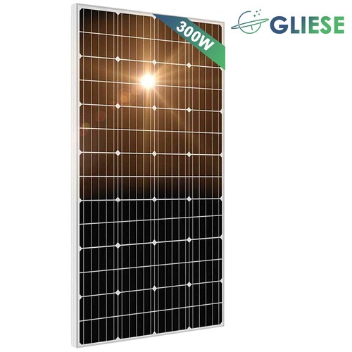 300w solarmodul solarpanel 12v - solarpanel,