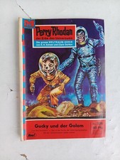 Perry Rhodan der Erbe des Universums, Nr. 326 Gucky und der Golem