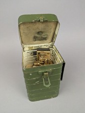 Richtoptik mit Tragebehälter