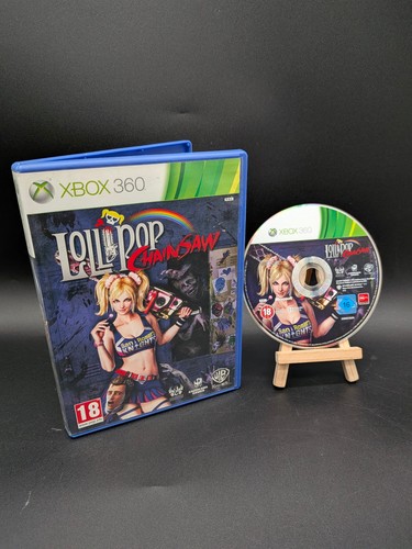 Lollipop chainsaw microsoft - lollipop,