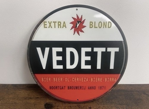 Vedett pils bier - pils, beer