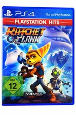 PS4 Ratchet and Clank Sony