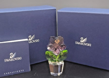 SWAROVSKI CRYSTAL VIOLET (2004