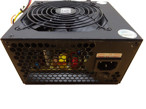 Power lc6550 atx - atx, 12v