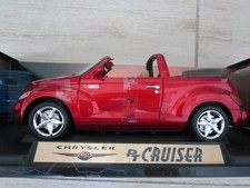 1:18 - Modellauto -  Chrysler PT Cruiser Cabriolet - von MotorMax