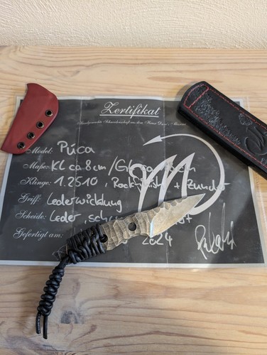 Dave messerei püka custom - dave's,
