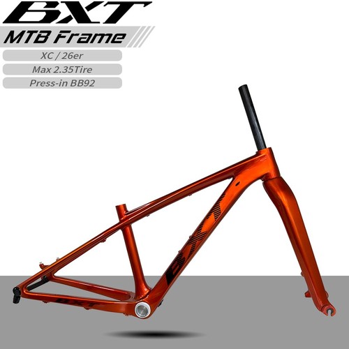 26er zoll carbonrahmen mtb - 14,