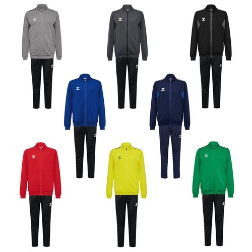 Hummel kinder trainingsanzug - hummel,
