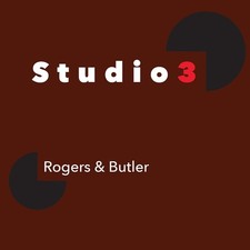 Rogers & Butler Studio 3 (CD)