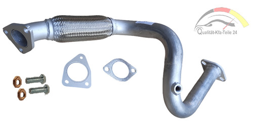 Abgasrohr auspuffrohr flexrohr - abgasrohr,