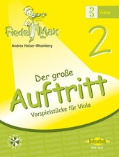 Fiedel-Max für Viola - Der
