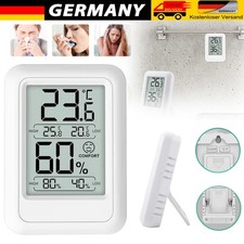 Thermo Hygrometer Digital