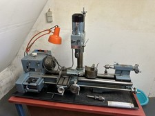 Drehmaschine, Emco, Maximat V10